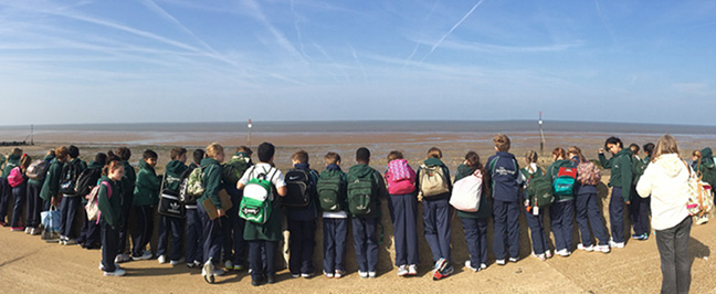  Year 6 Geography field trip