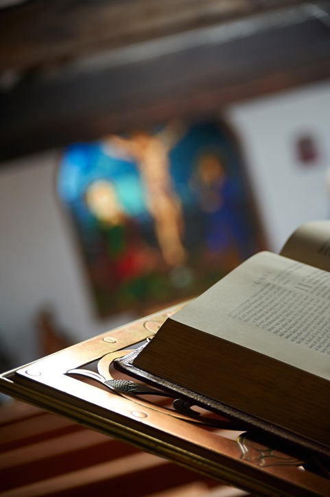 Chapel Lectern