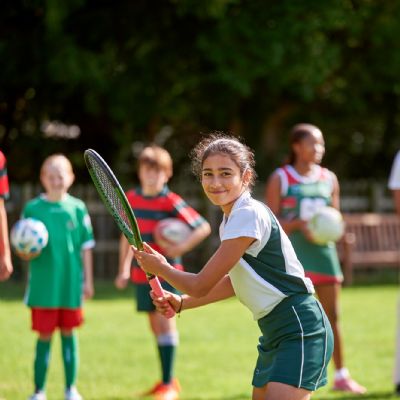 Sport at The Peterborough School